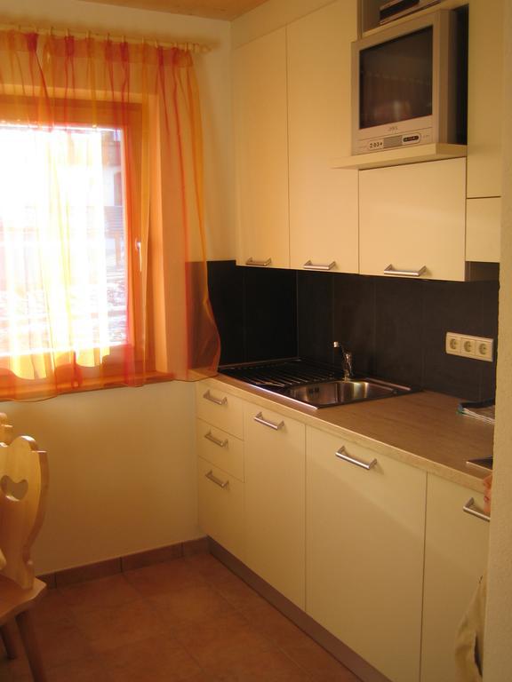 Liebharterhof Apartman Valdaora Szoba fotó